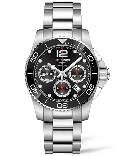 Longines HydroConquest L3.783.4.56.6